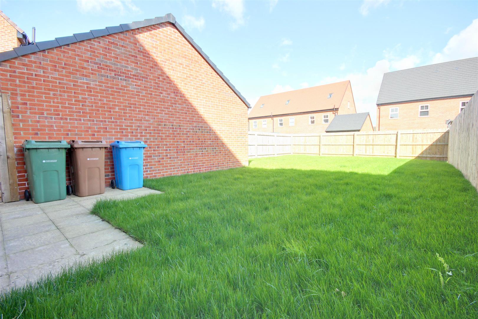 Elder Park, Beverley